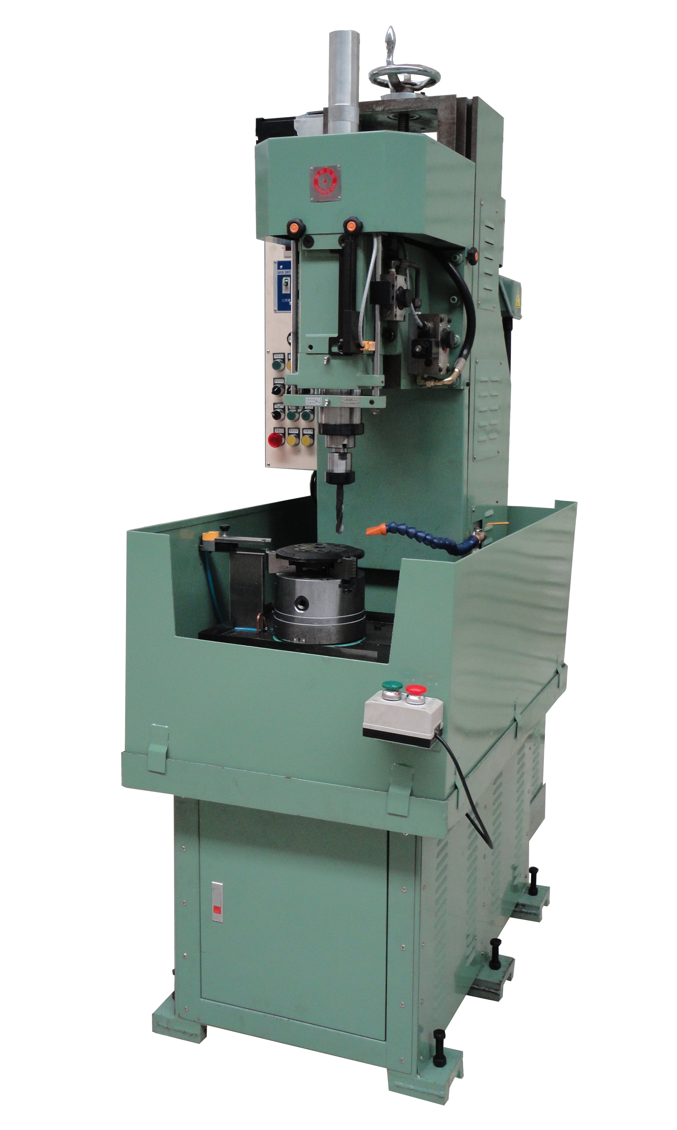 JD-15035油壓鉆孔機(jī)附油壓分度盤